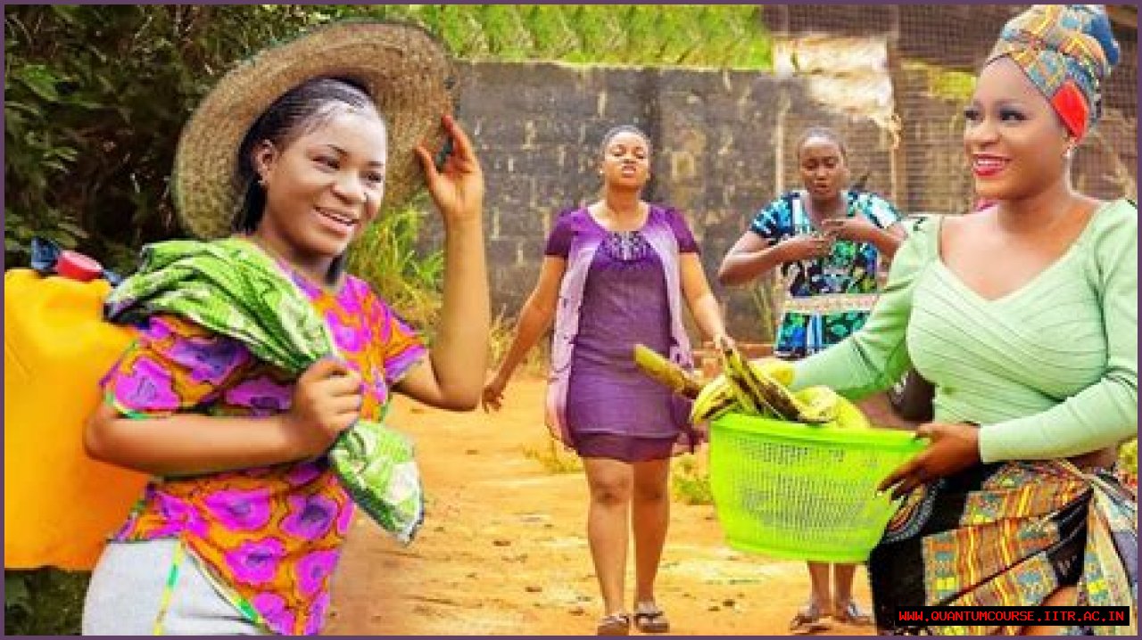 Exploring Destiny Etiko: The Rising Star Of Nollywood