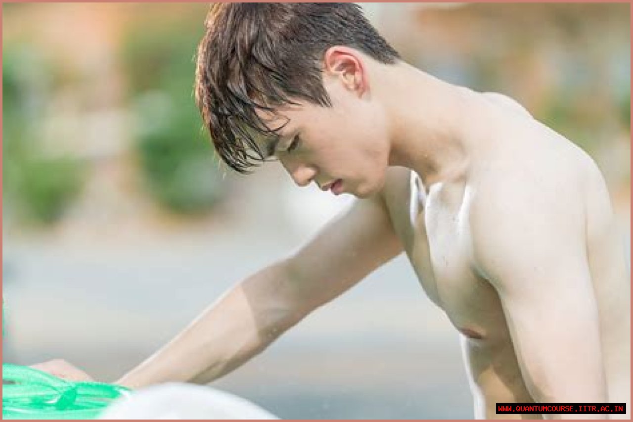 Kim Jung-hyun: The Rising Star Of South Korean Cinema