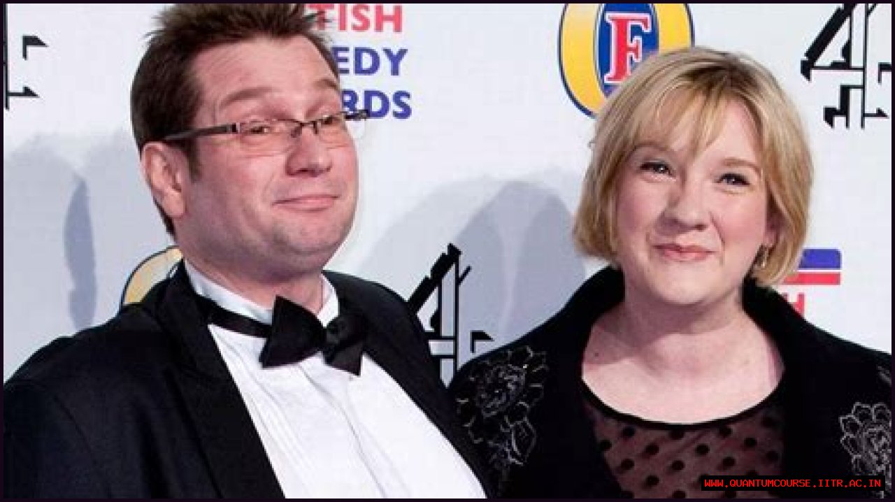 Unraveling The Love Story Behind Sarah Millican And Her Husband