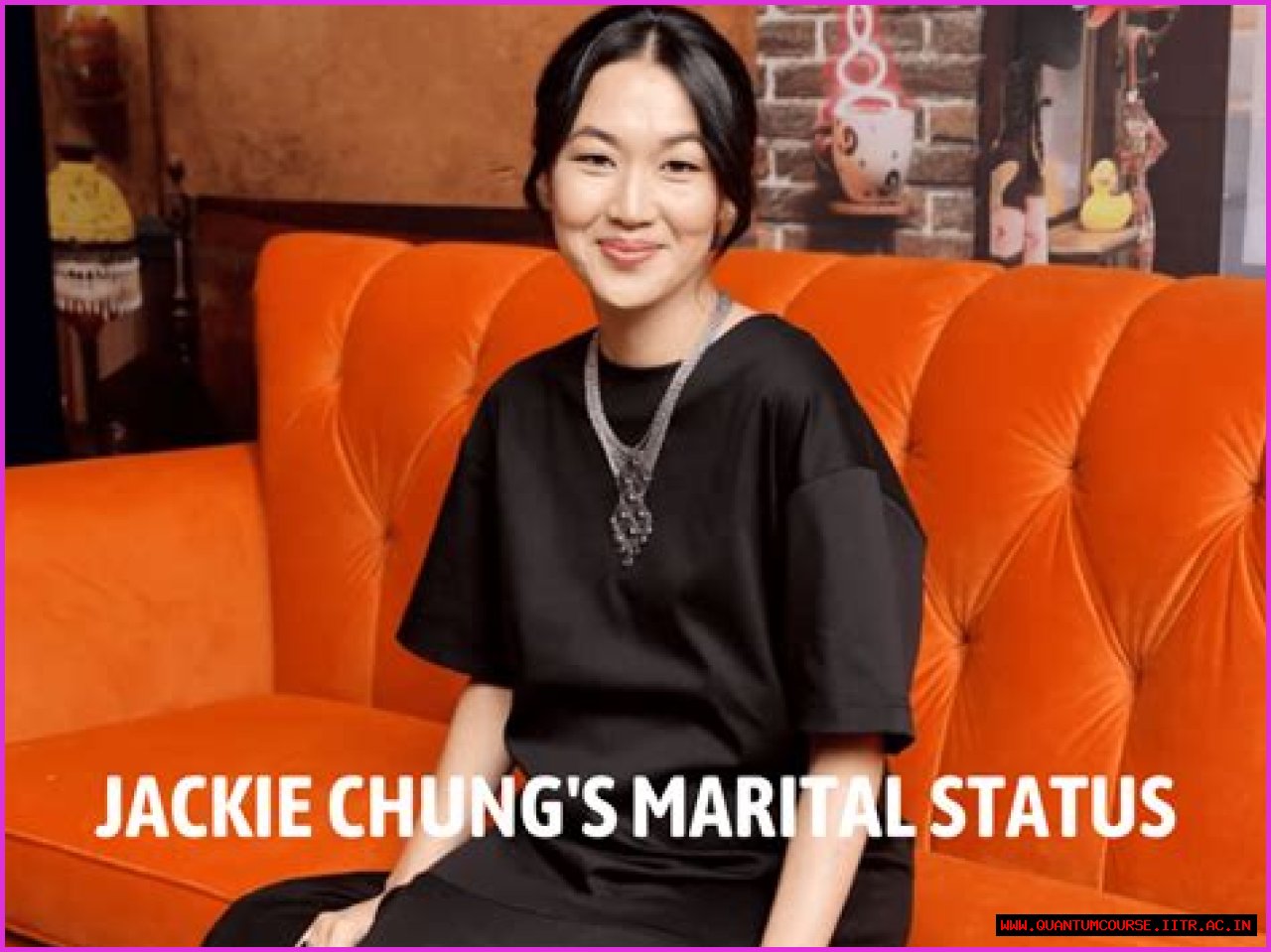 Unveiling Jackie DeAngelis's Marital Status: Intriguing Insights Revealed